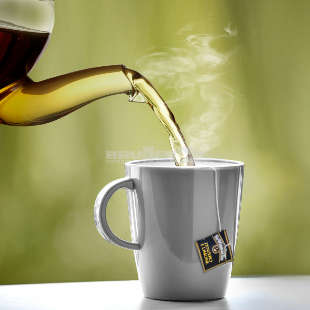 Brunner ABS Anti Slip Resylin Mug 30CL GREY