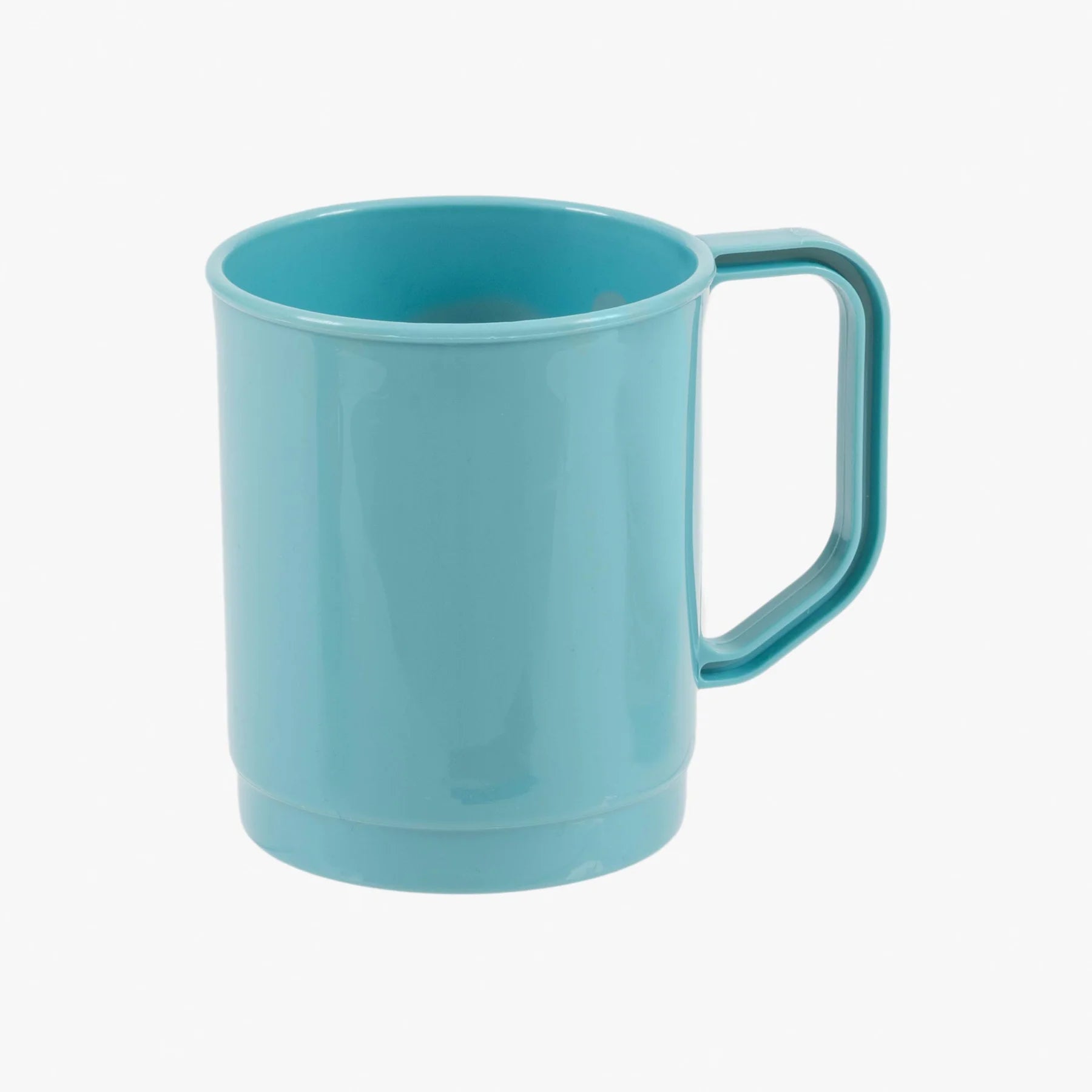 Highlander Plastic Camping Mug 275 ml Blue