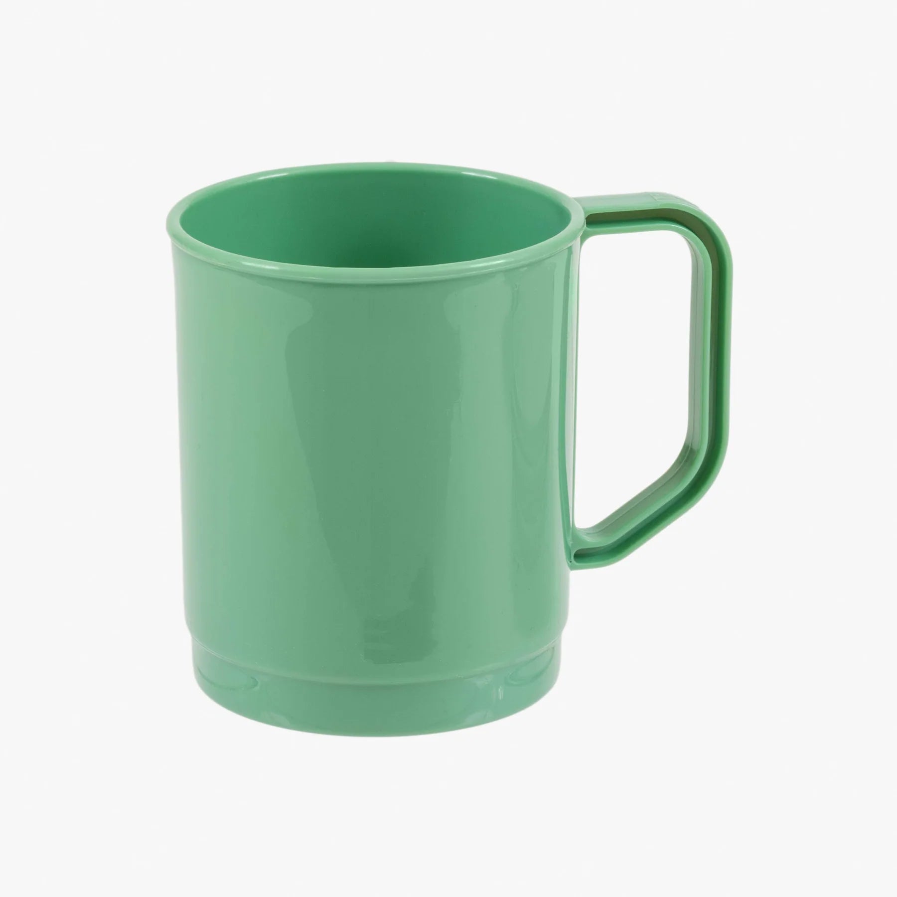 Highlander Plastic Camping Mug 275 ml Sage