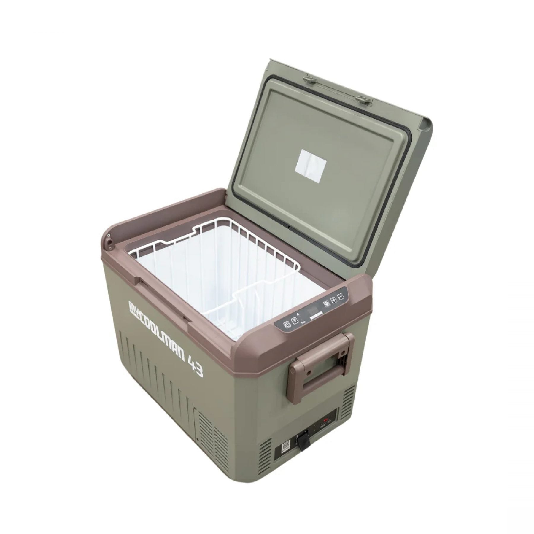 MyCoolman 43 Litre Portable Compressor Fridge Freezer