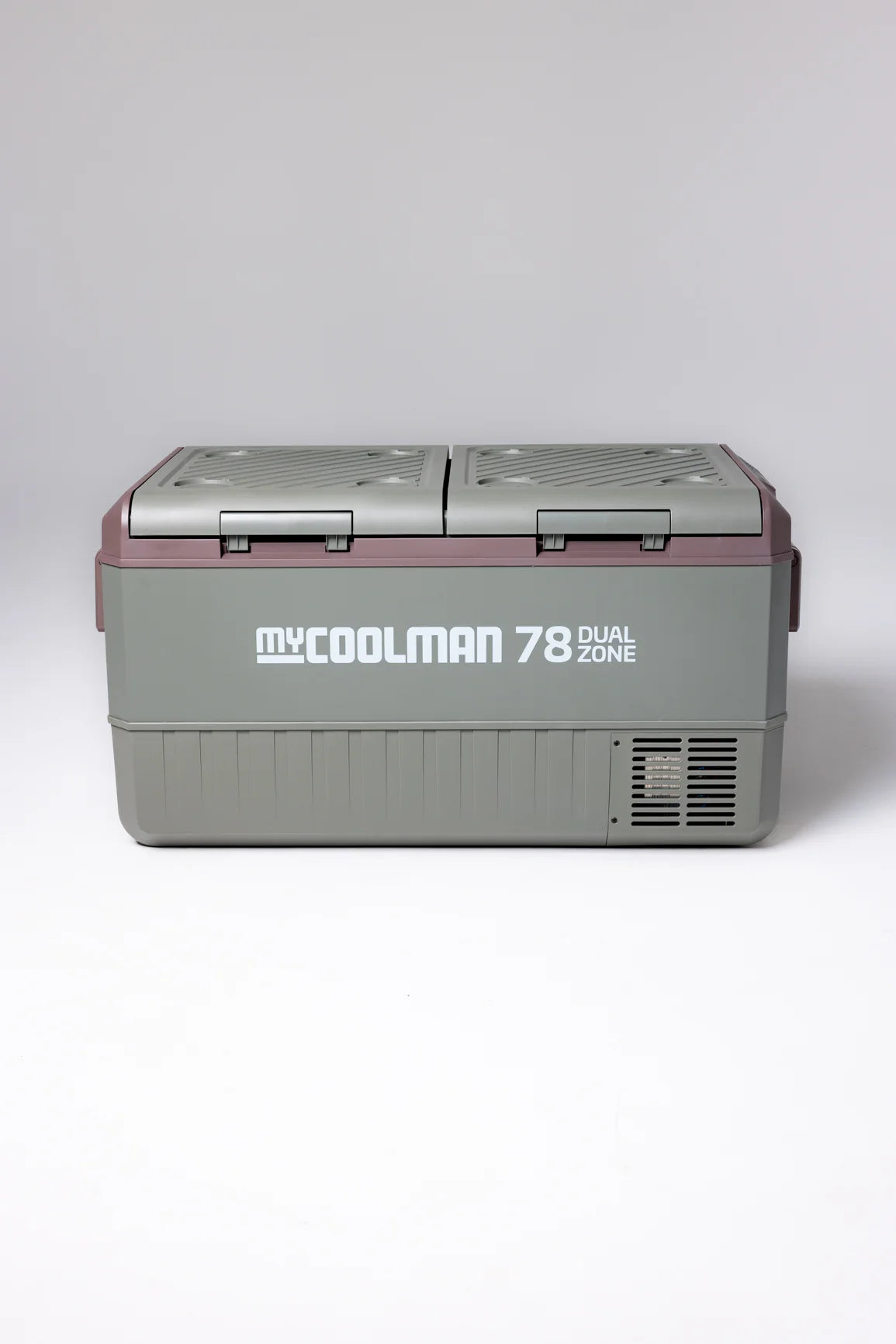 MyCoolman 78 Dual Zone Portable Compressor Fridge/ Freezer