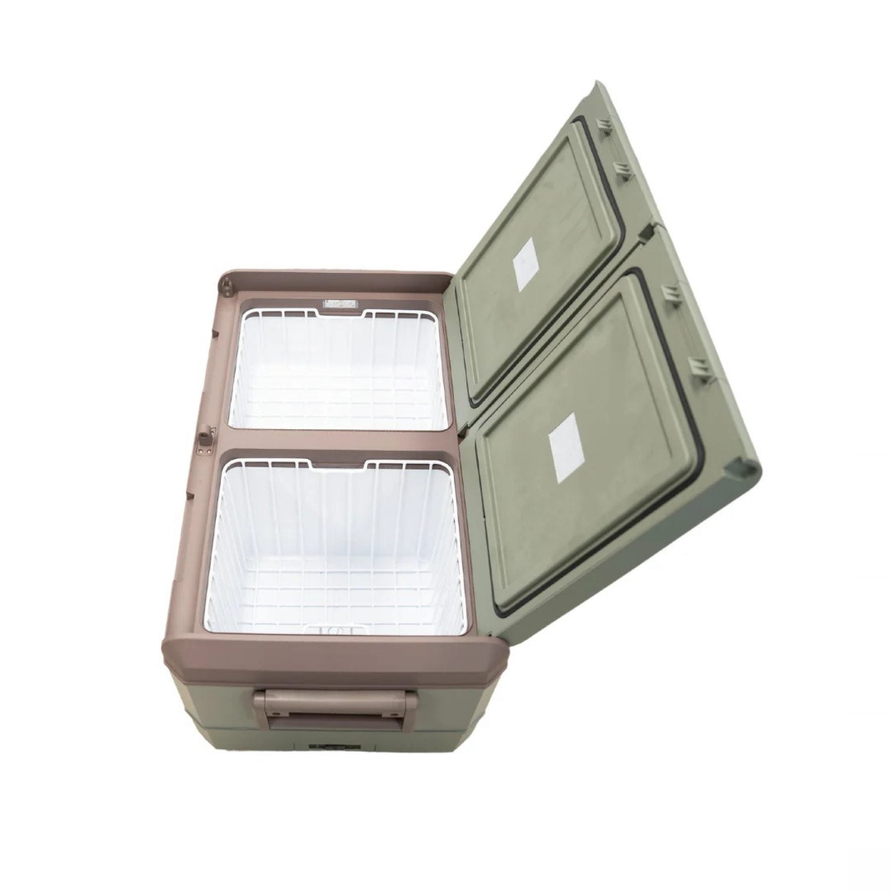 MyCoolman 78 Dual Zone Portable Compressor Fridge/ Freezer