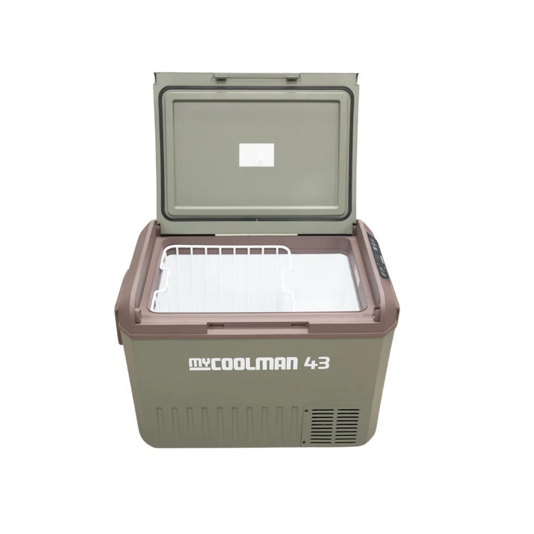 MyCoolman 43 Litre Portable Compressor Fridge Freezer