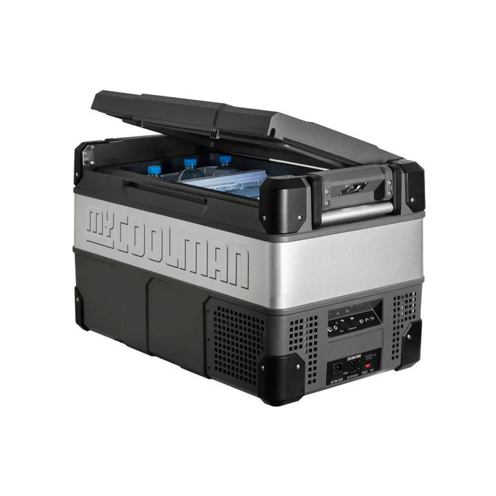 MyCoolman 53L Dual Zone Portable Compressor Fridge/Freezer