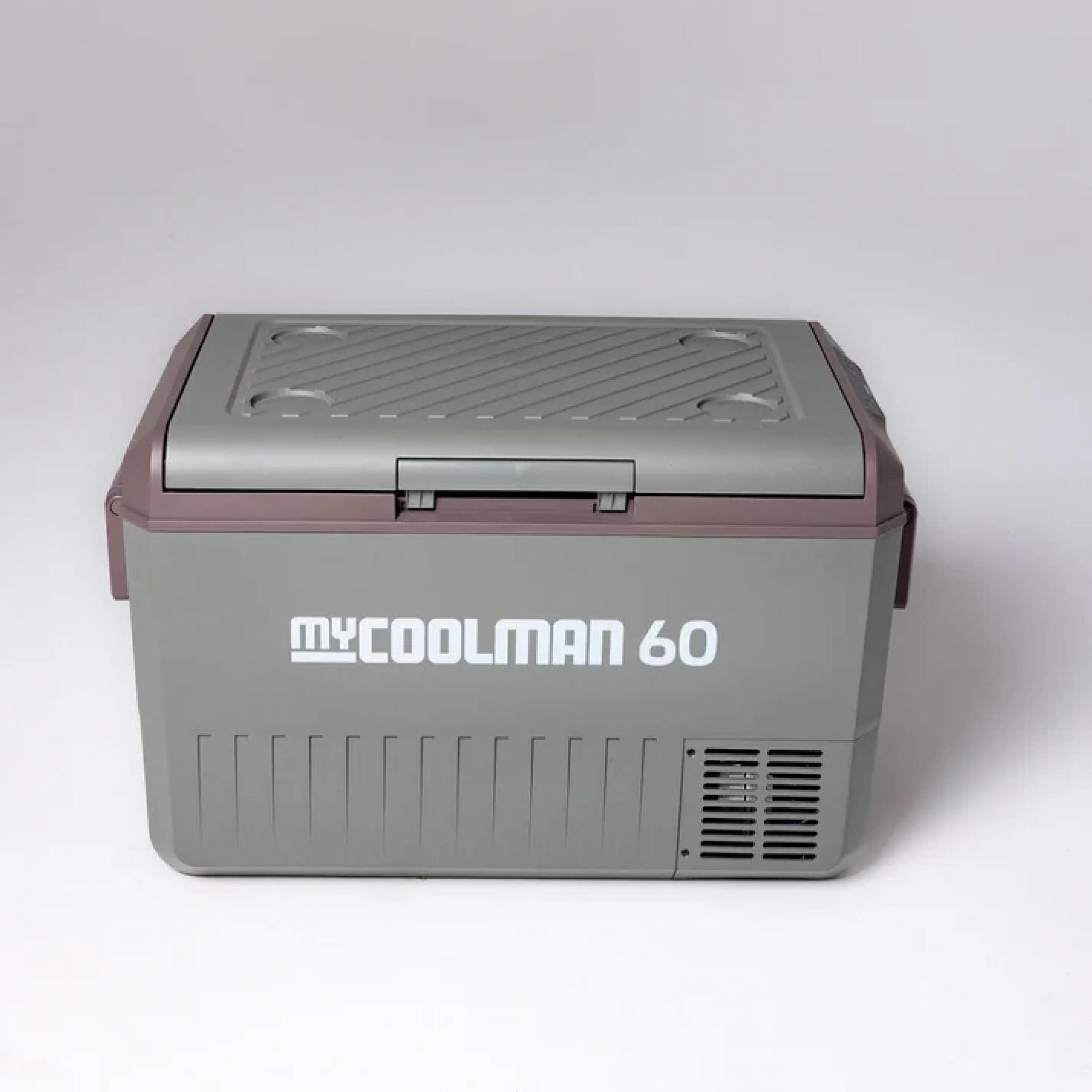 MyCoolman 60 Litre Compressor Portable Fridge Freezer