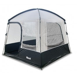 Quest Nest Poled Utility Shelter