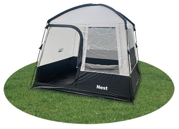 Towsure sun top loungers