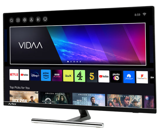 Avtex AV215TS 21.5 Smart TV