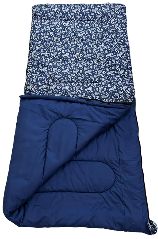 Quest Newfoundland Sleeping Bag with Pillow Case