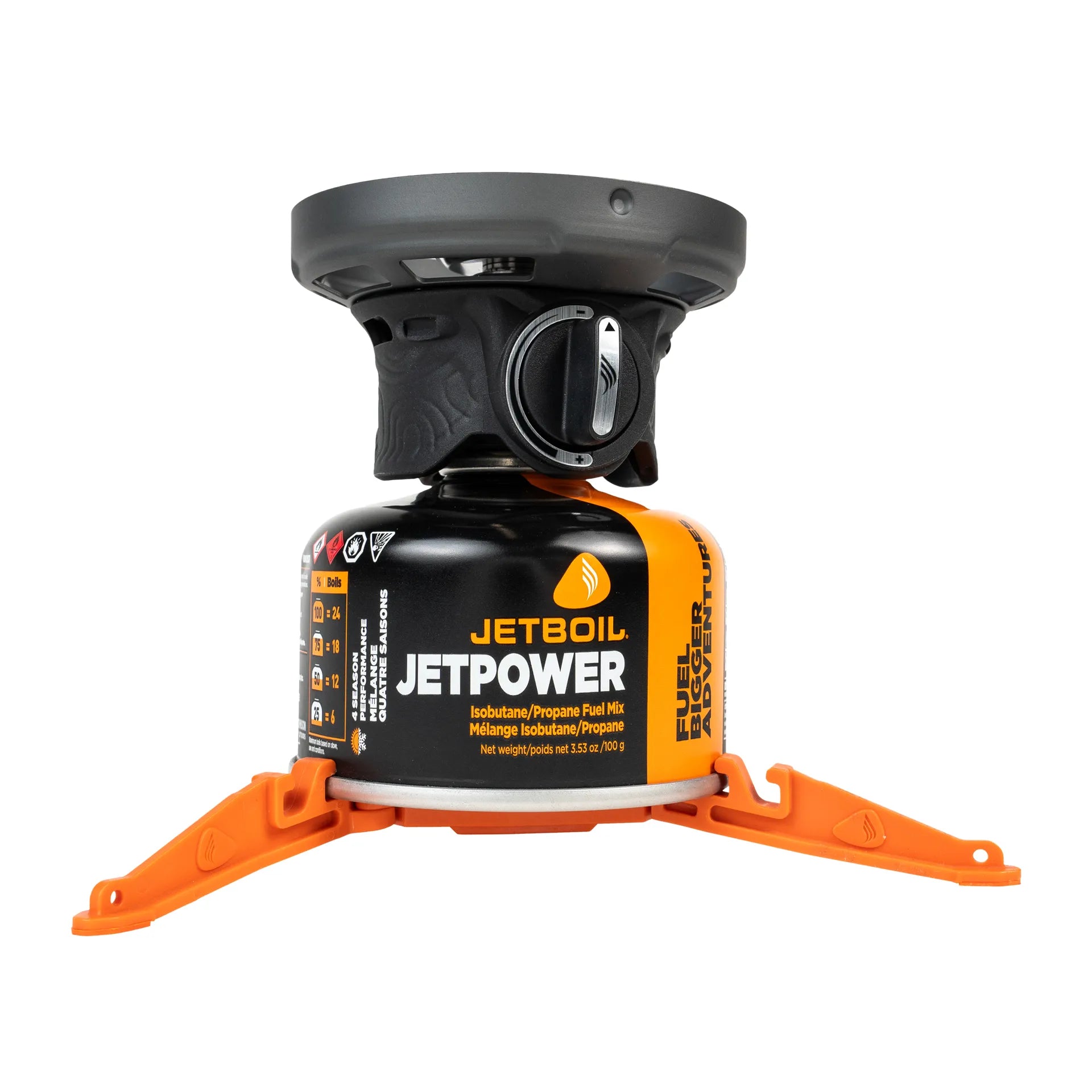 Jetboil Zip 0.8L Fast Boil Cooking System Carbon