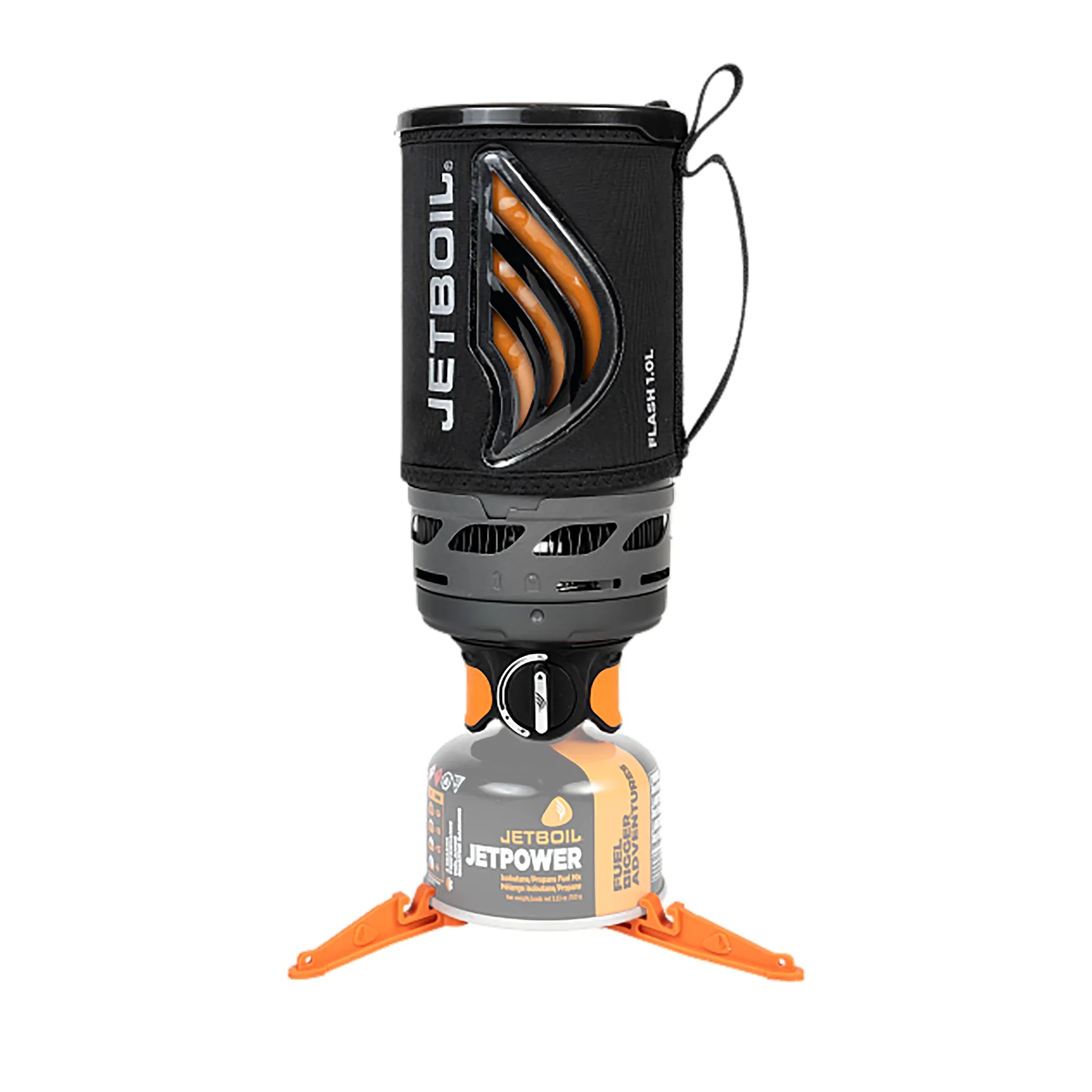 jetobil flash 1.0L fast boil cooking stove new version 2025