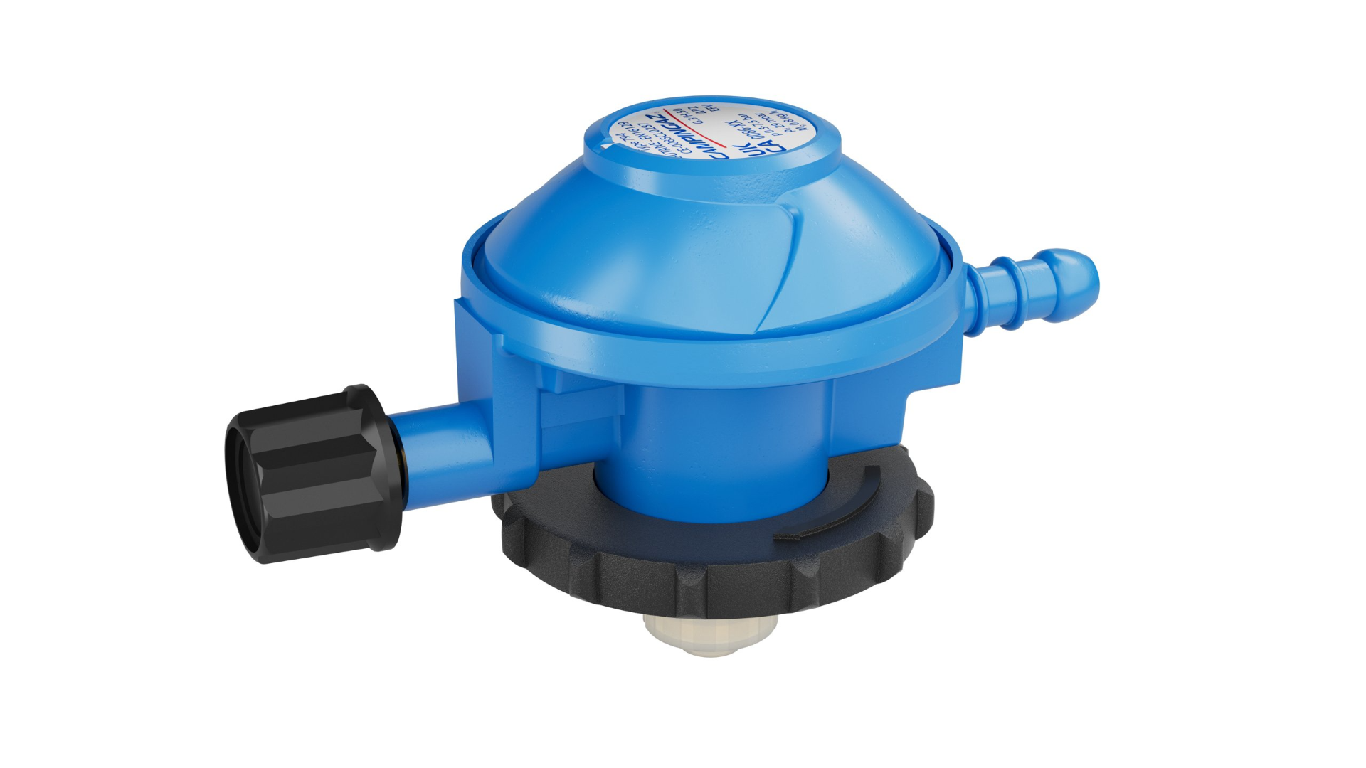 campingaz easy fit regulator and hose kit