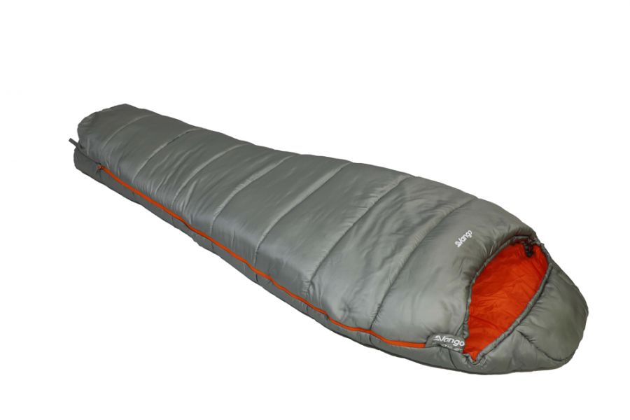 vango nitestar alpha 350 mummy sleeping bag fog