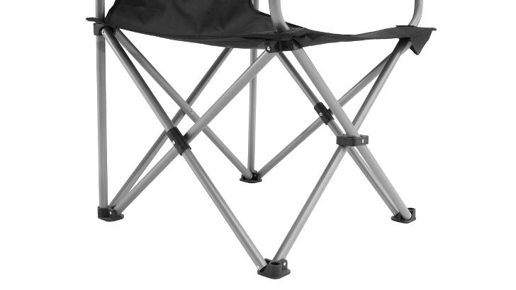 Outwell Catamarca XL Folding Camping Chair Black