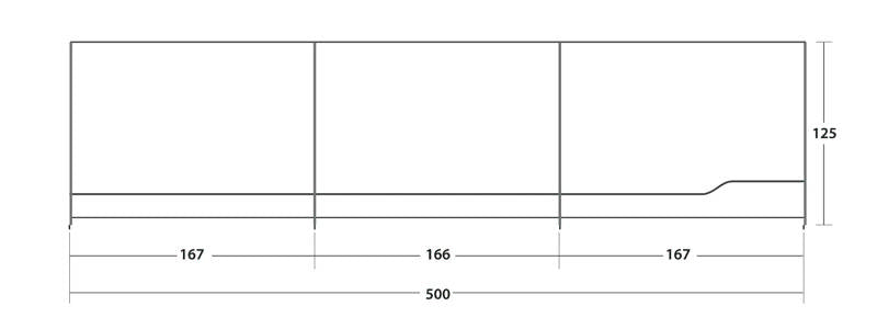 Outwell Oklahoma Windscreen 5M
