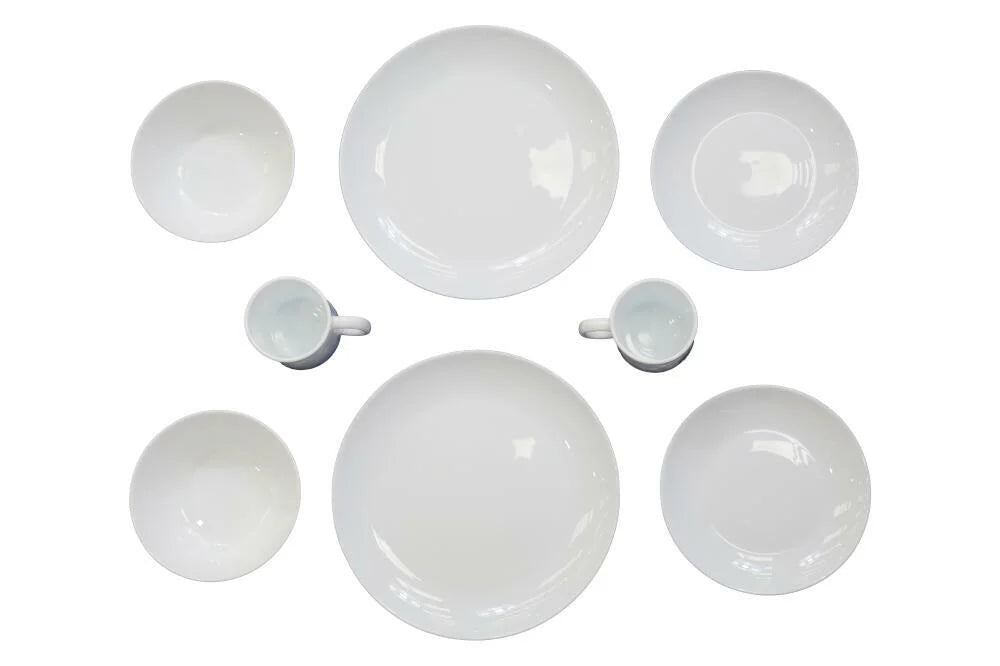 Vango Opal 16 piece Dinner Set