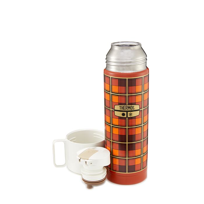Thermos Revival Flask 500 ml Orange
