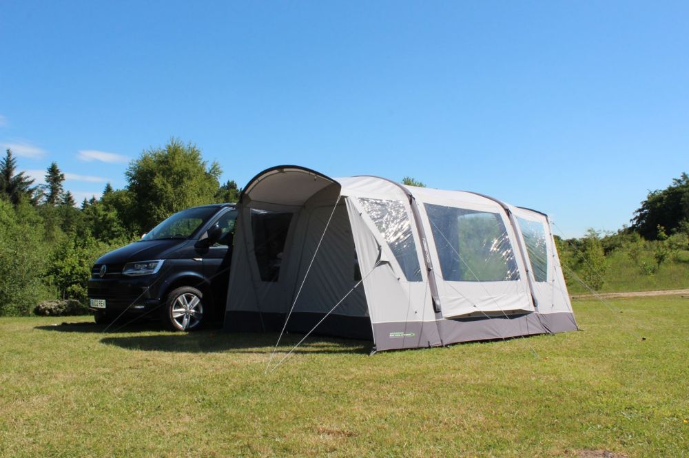 Outdoor Revolution Cayman Combo PC Low AIR Driveaway Campervan Awning