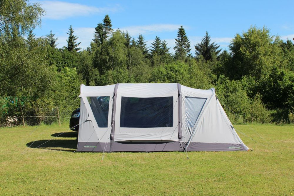 Outdoor Revolution Cayman Combo PC Low AIR Driveaway Campervan Awning