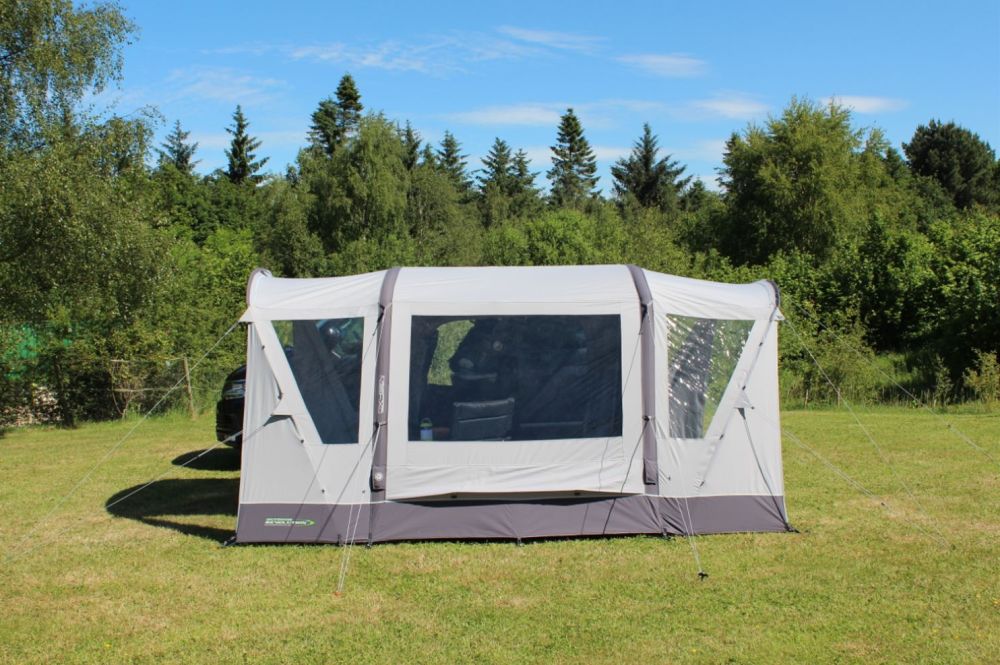 Outdoor Revolution Cayman Combo PC Low AIR Driveaway Campervan Awning