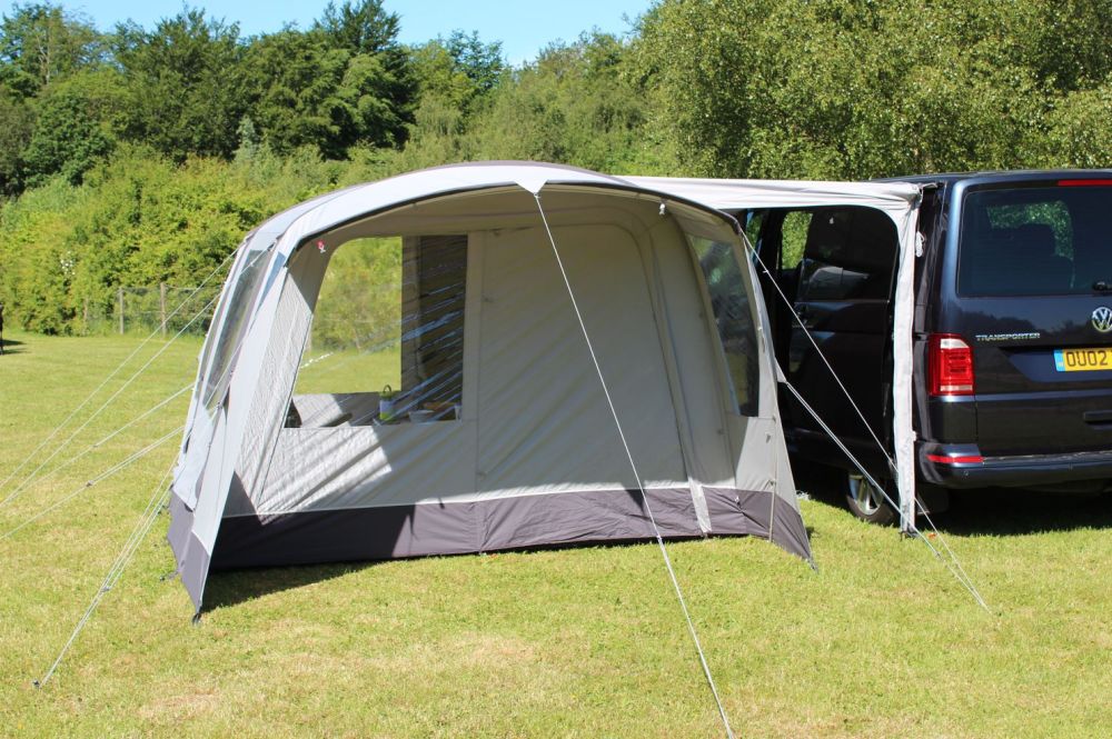 Outdoor Revolution Cayman Combo PC Low AIR Driveaway Campervan Awning