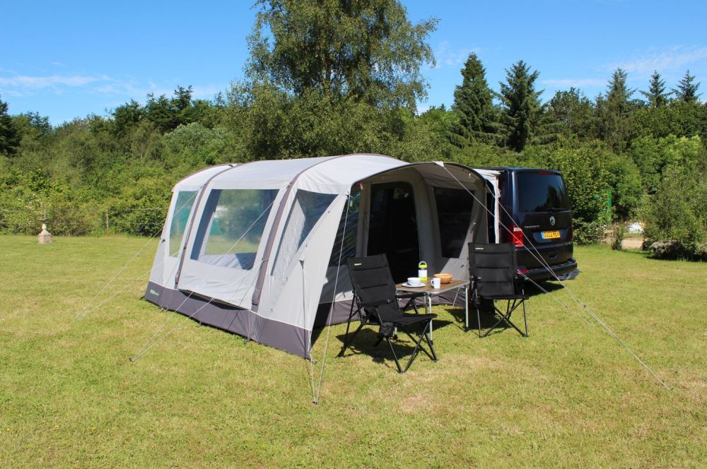 Outdoor Revolution Cayman Combo PC Low AIR Driveaway Campervan Awning