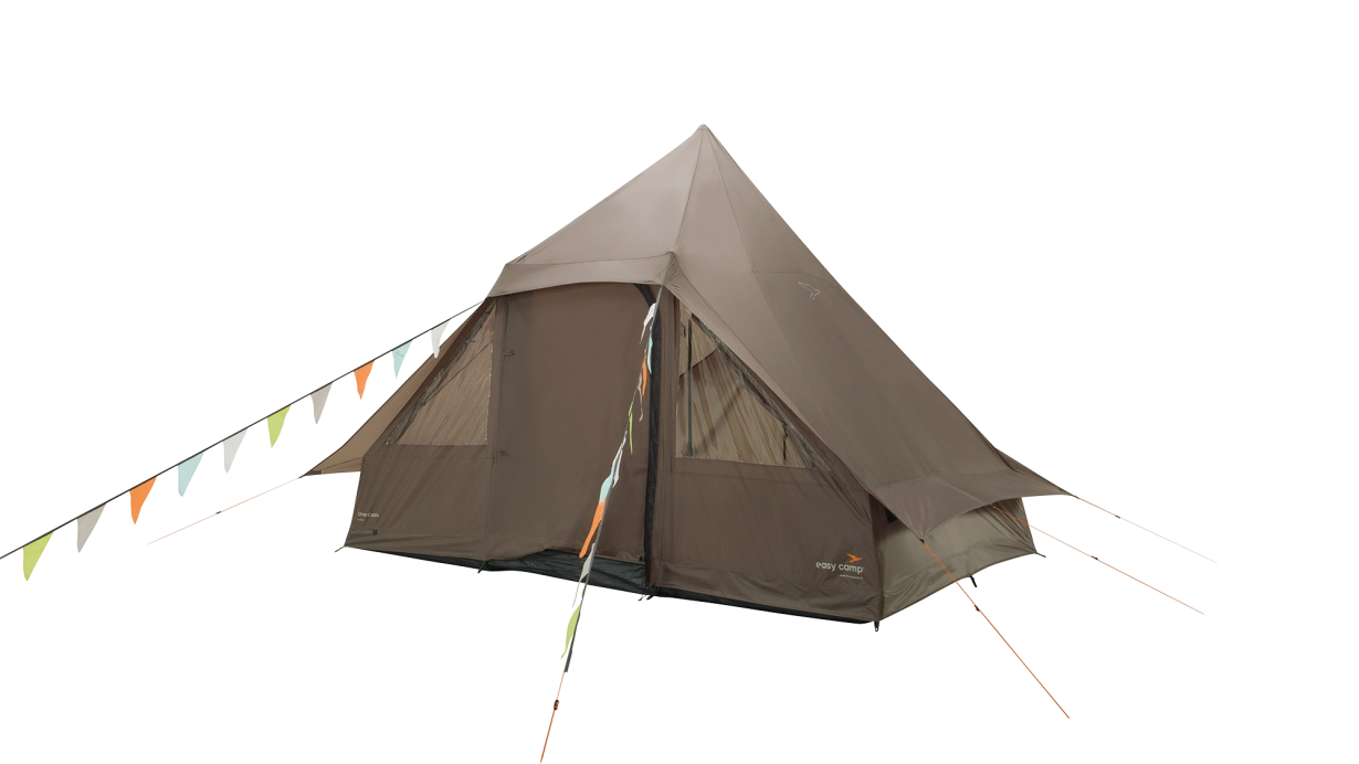 Easy Camp Orsa Cabin Glamping Tent