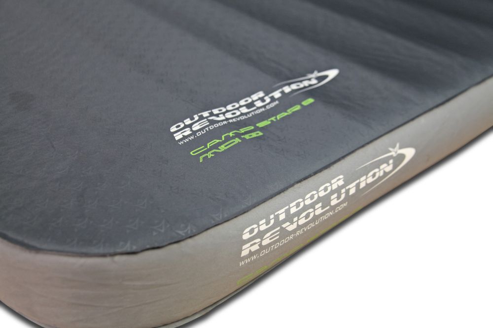 Outdoor Revolution Camp Star MIDI 100mm Self Inflating Camping Mattress