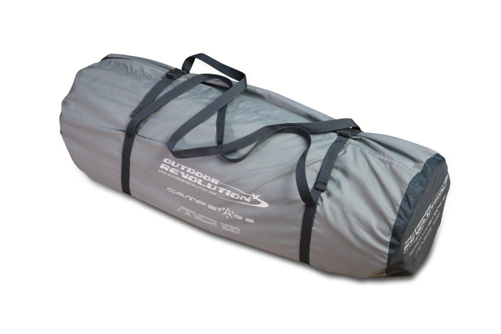 Outdoor Revolution Camp Star MIDI 100mm Self Inflating Camping Mattress