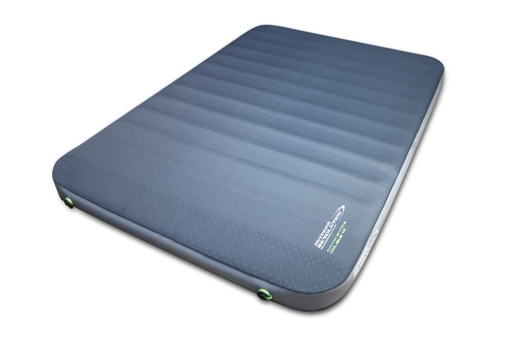 Outdoor Revolution Camp Star 100 mm Double Self Inflating Camping Mattress