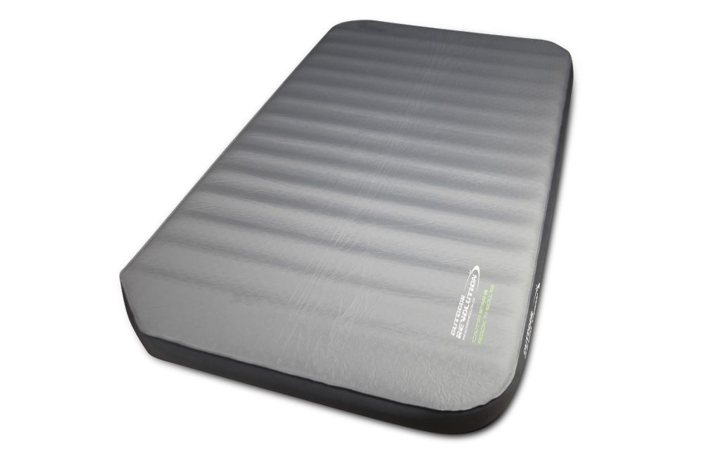 OUTDOOR REVOLUTION CAMP STAR ROCK N ROLL 100 SELF INFLATING MATRESS