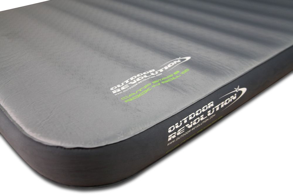 Outdoor Revolution Camp Star Rock 'n' Roll 100 Self Inflating Mat