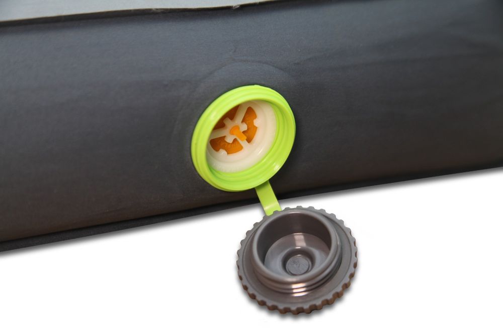Outdoor Revolution Camp Star Rock 'n' Roll 100 Self Inflating Mat