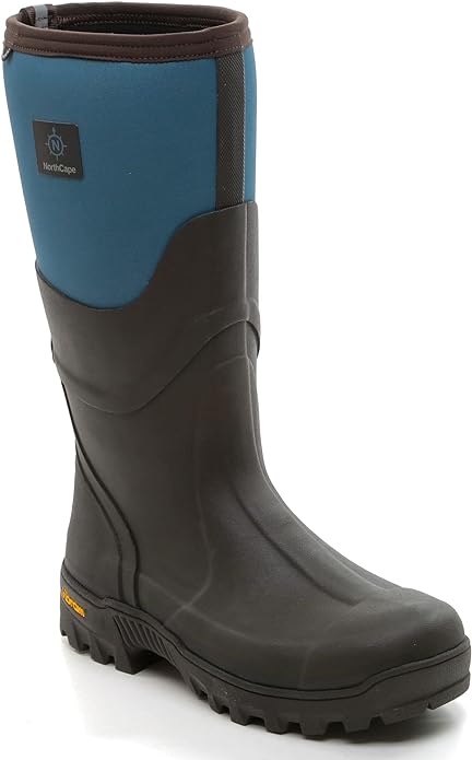 Northcape Ladies Coniston Neoprene Welly Brown – Jacksons of Old Arley