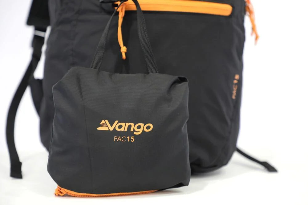 Vango Pac 15 Travel Rucksack