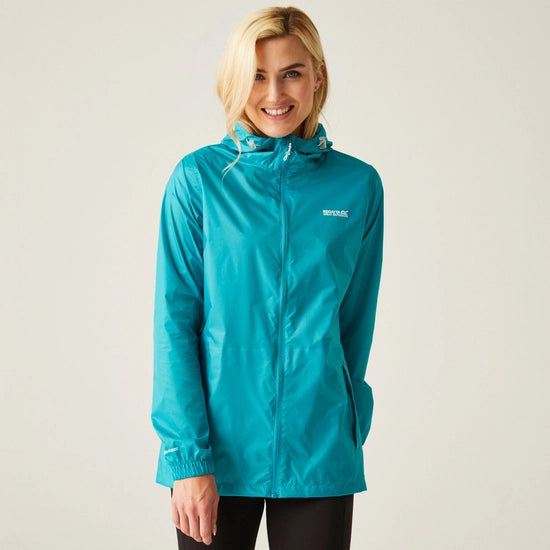 Regatta Ladies Pack- It III Waterproof Jacket