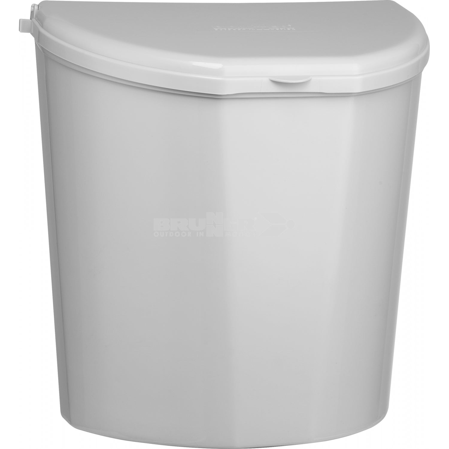 brunner pillar xl caravan waste bin