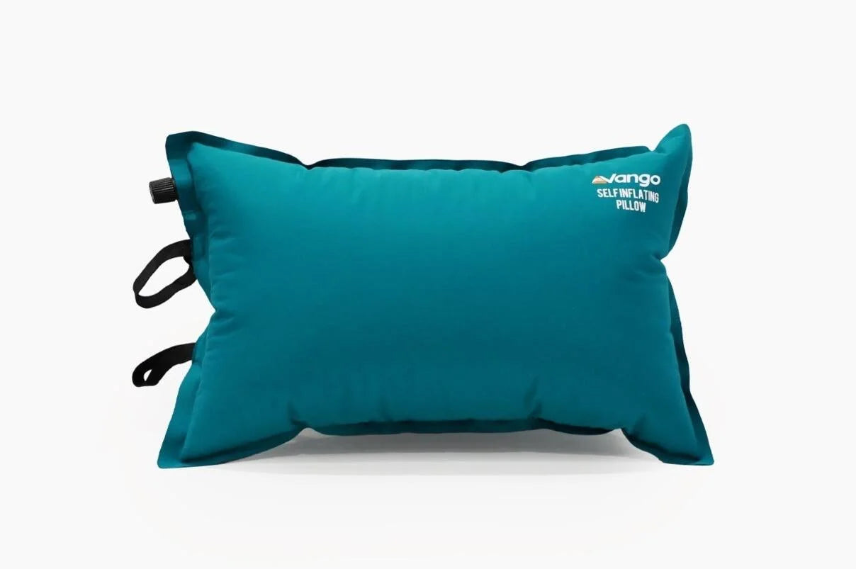 vango self inflating pillow ocean