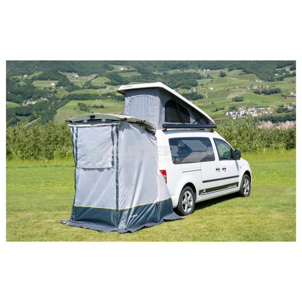 tent for vw caddy Brunner Pilote VW Caddy 4 Tailgate Awning – Jacksons of Old Arley
