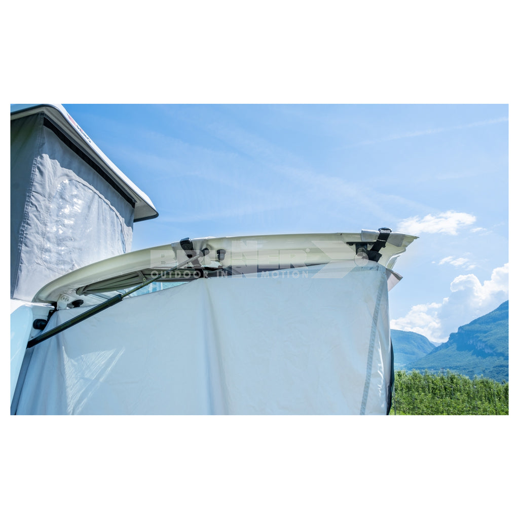 Brunner Pilote VW Caddy 4 Tailgate Awning