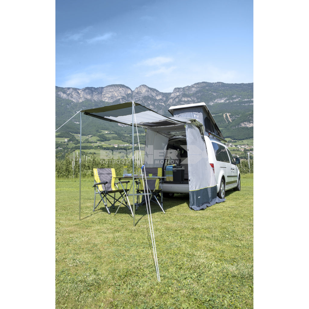 Brunner Pilote VW Caddy 4 Tailgate Awning