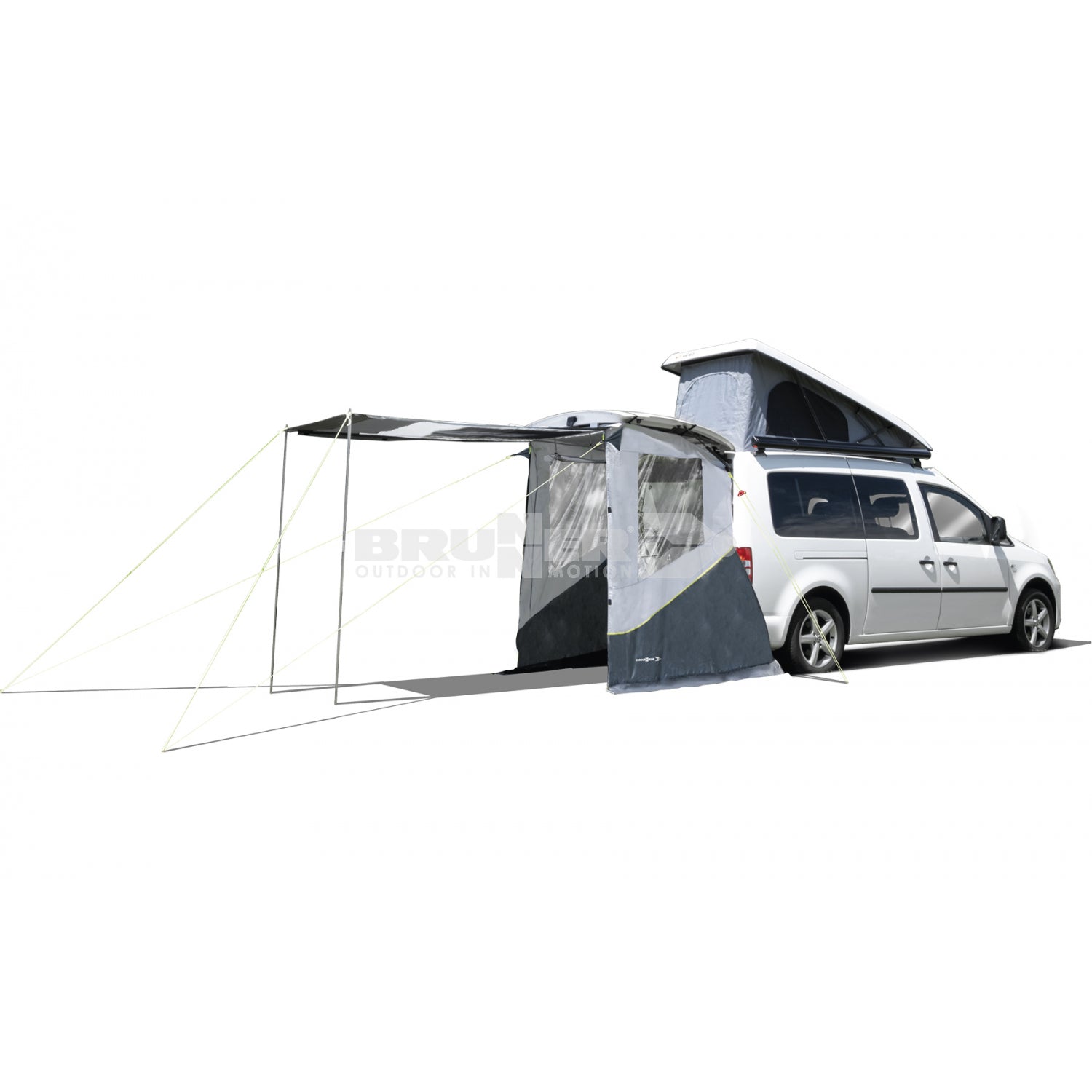 brunner pilote caddy 5 tailgate awning