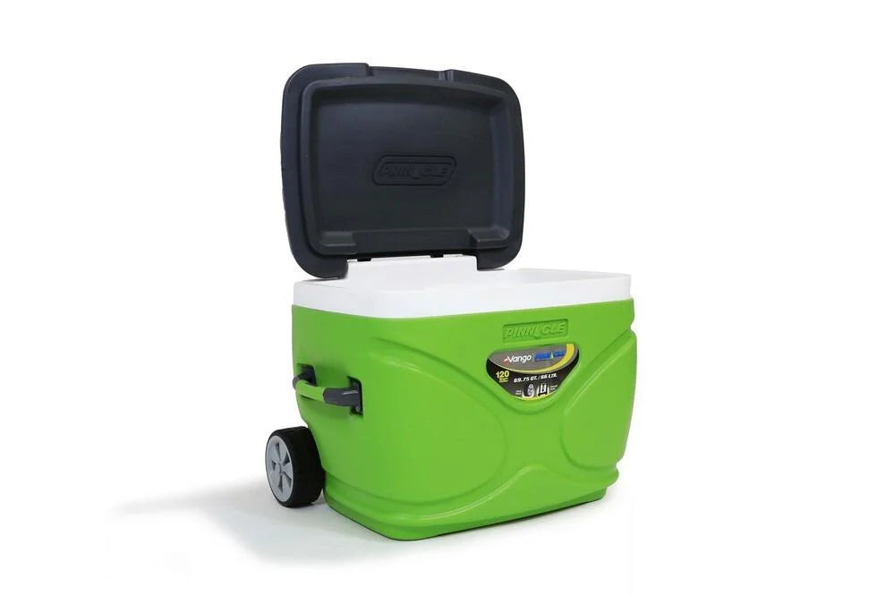 Vango Pinnacle Wheelie 66L Cool Box