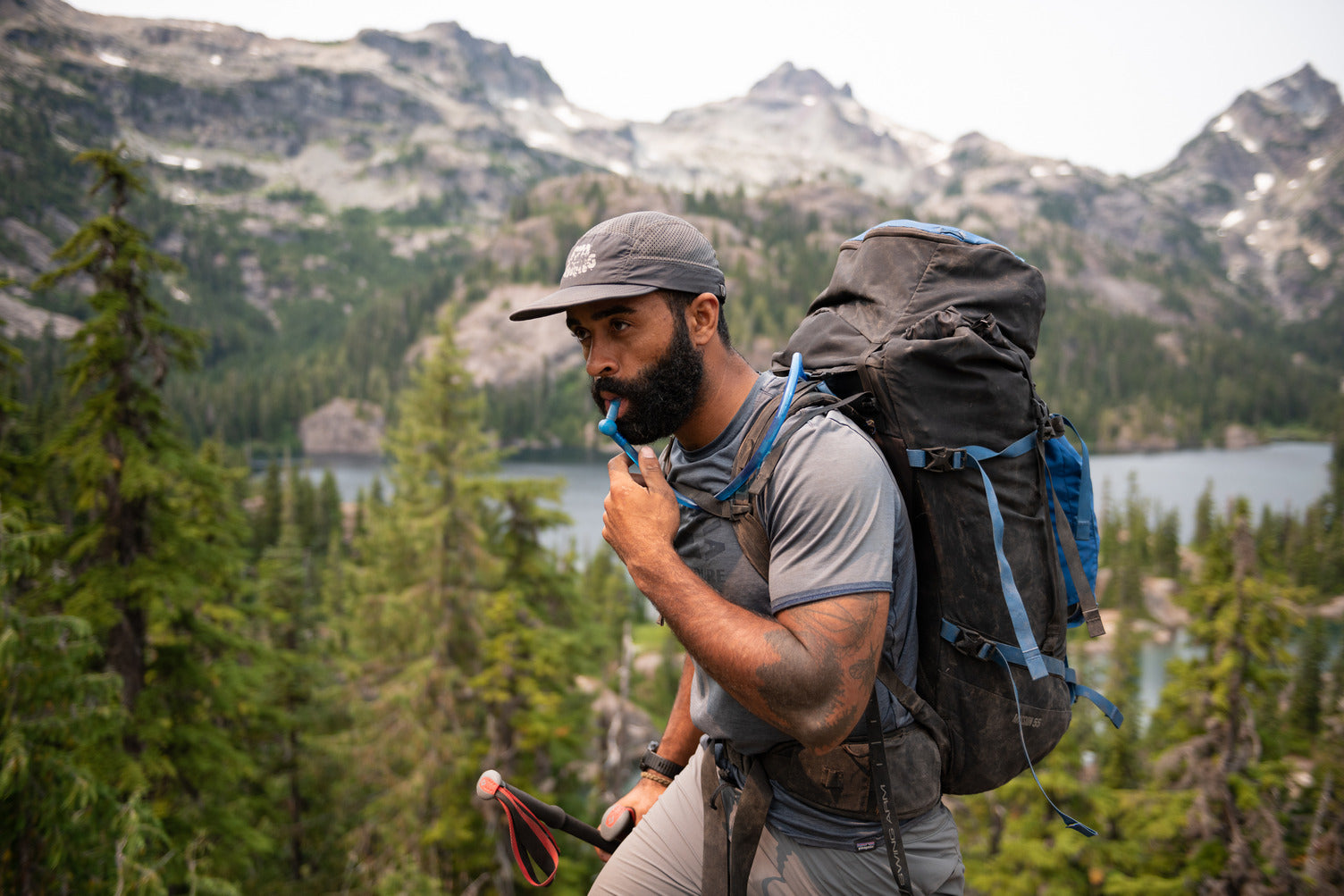 Platypus Big Zip EVO 3L Hydration Reservoir