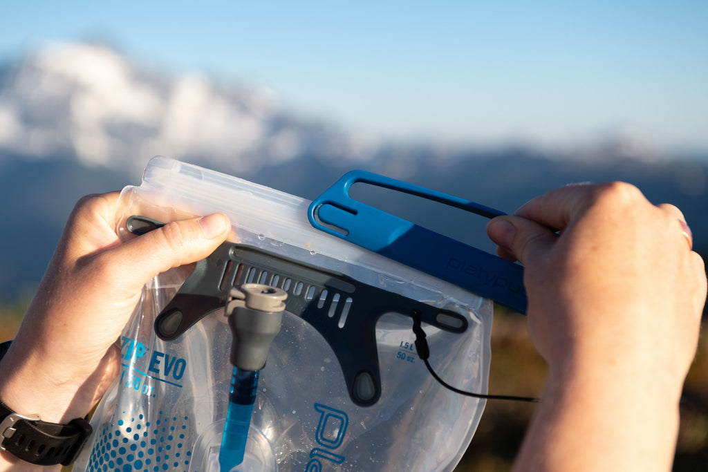 Platypus Big Zip EVO 3L Hydration Reservoir