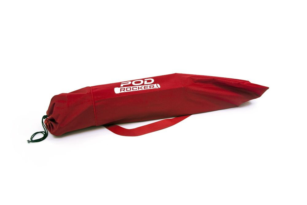 GCI Pod Rocker Camping Chair Red