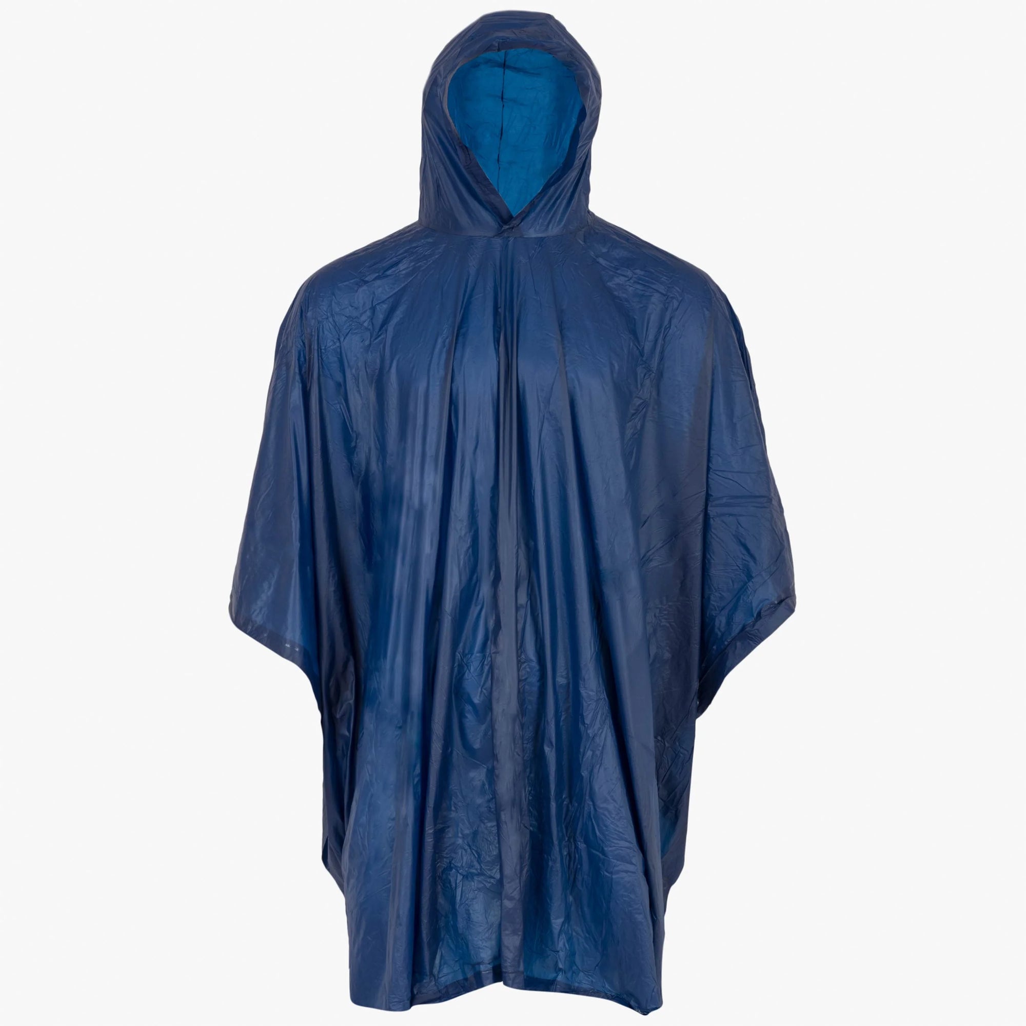 highlander peva hooded poncho