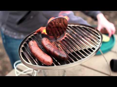 Biolite Campstove Portable Grill