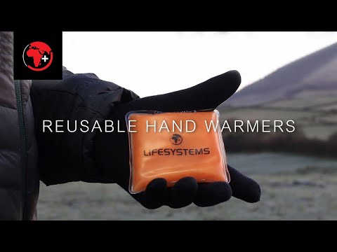 Lifesystems Reusable Hand Warmers  x 2