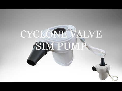 Outdoor Revolution Cyclone Valve Rechargeable SIM Pump